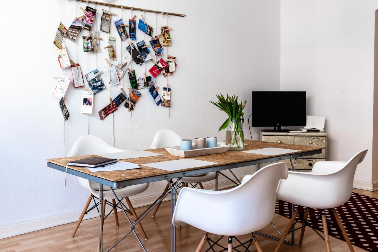 Family-Friendly Apartment In The Center Of Βερολίνο Εξωτερικό φωτογραφία