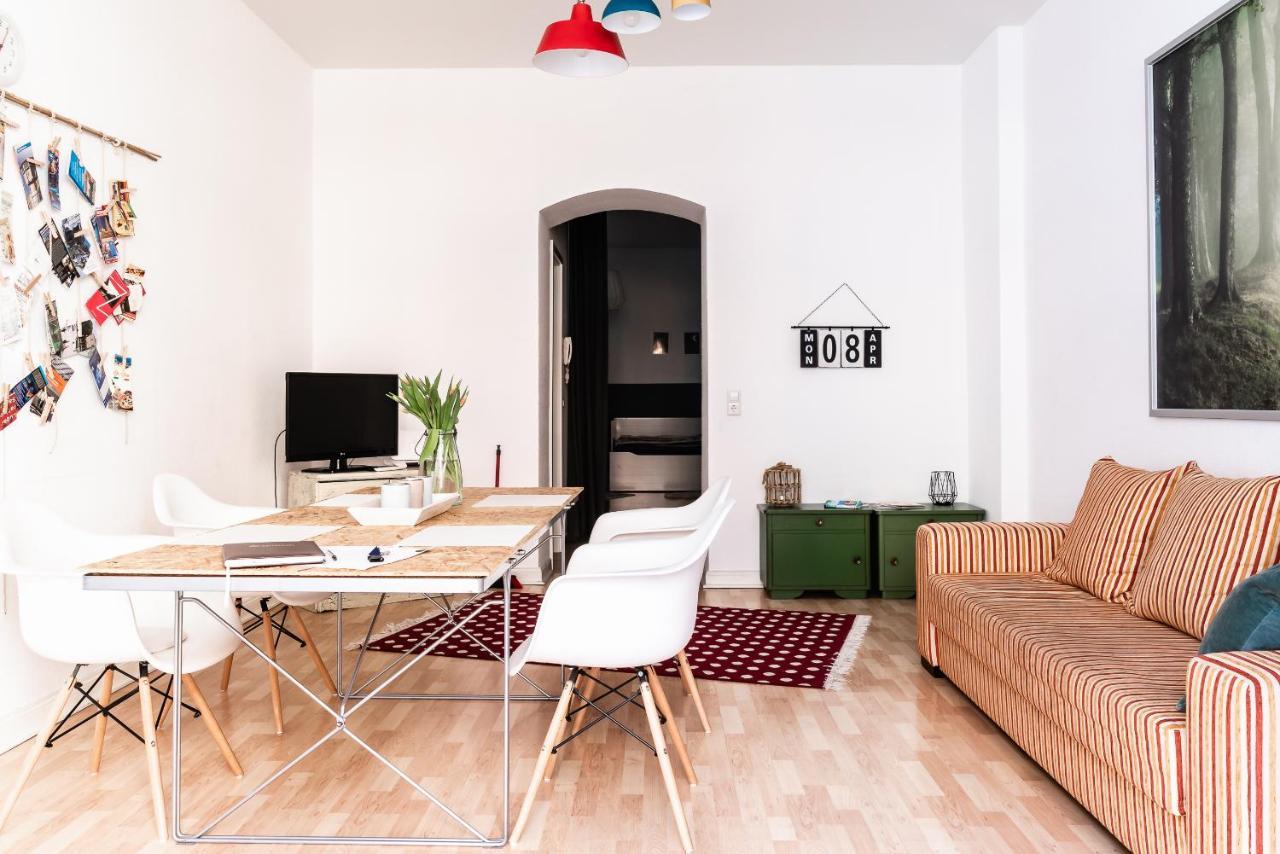 Family-Friendly Apartment In The Center Of Βερολίνο Εξωτερικό φωτογραφία