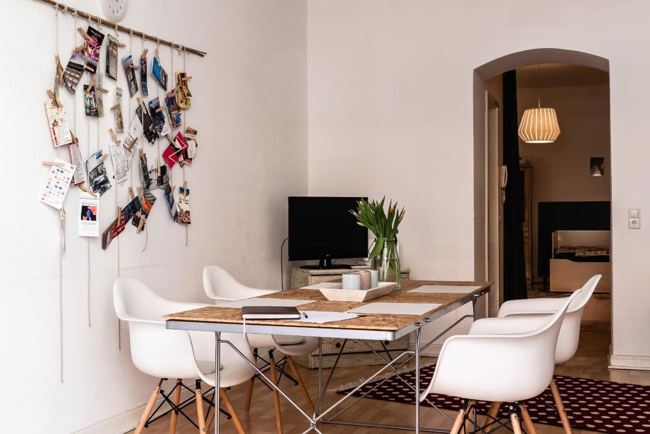 Family-Friendly Apartment In The Center Of Βερολίνο Εξωτερικό φωτογραφία