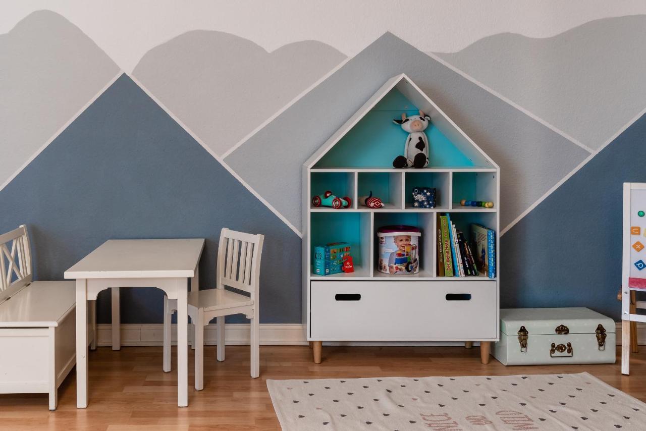 Family-Friendly Apartment In The Center Of Βερολίνο Εξωτερικό φωτογραφία