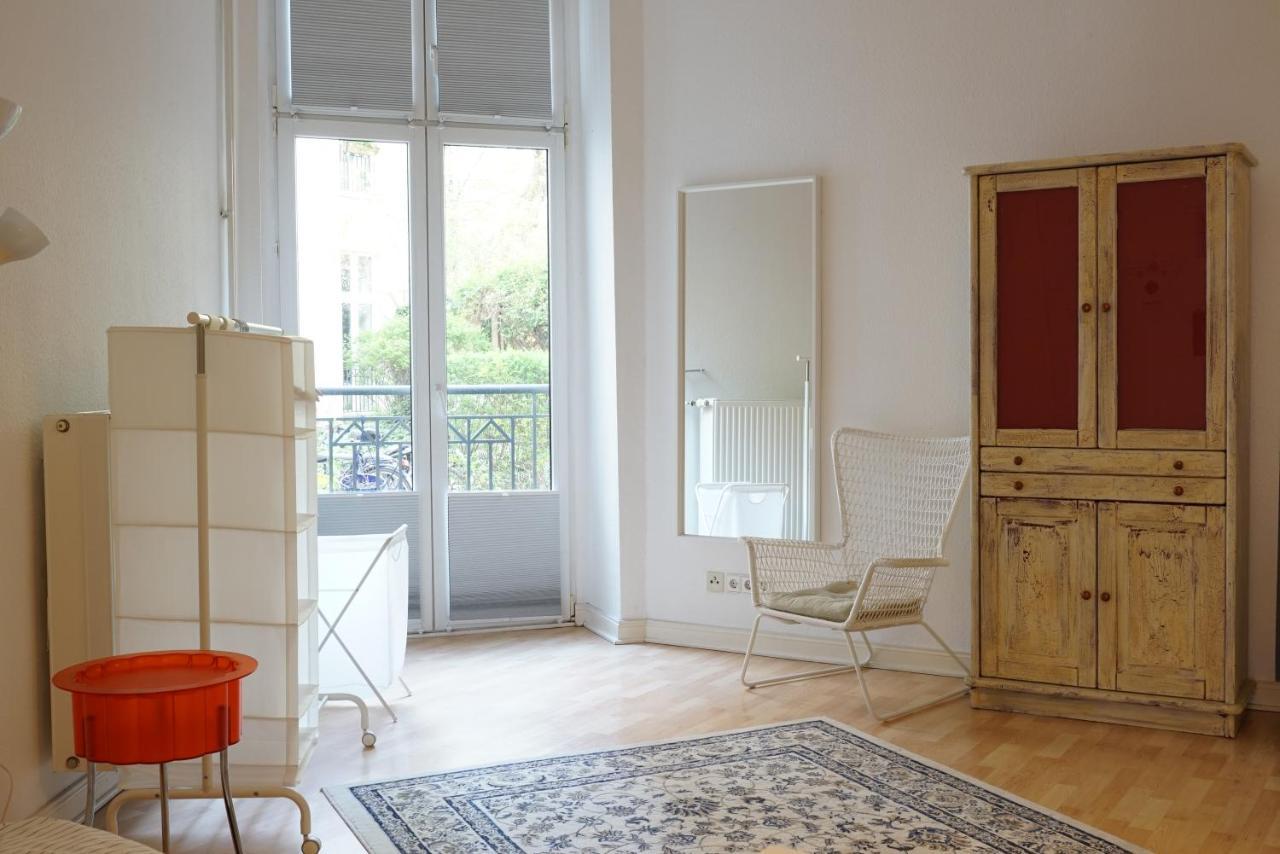 Family-Friendly Apartment In The Center Of Βερολίνο Εξωτερικό φωτογραφία